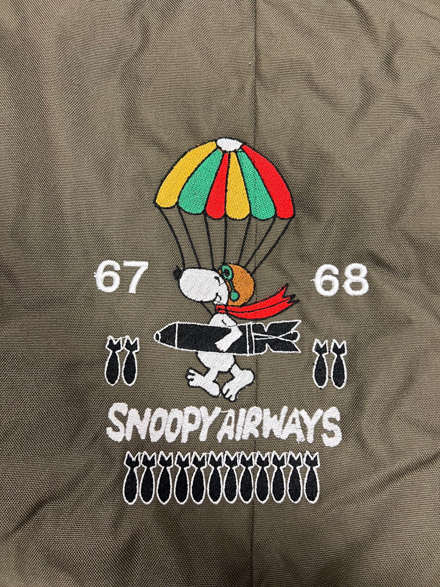 Helmet Bag WITH EMBROIDERY