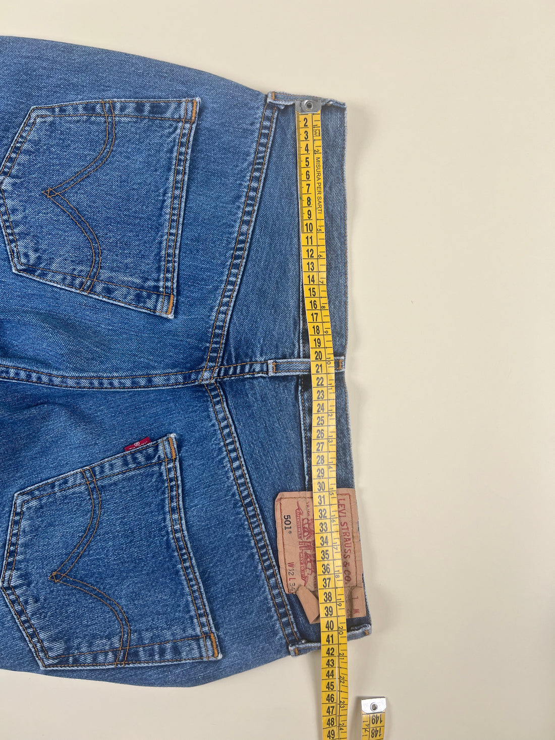 Levis 501 - W32  -