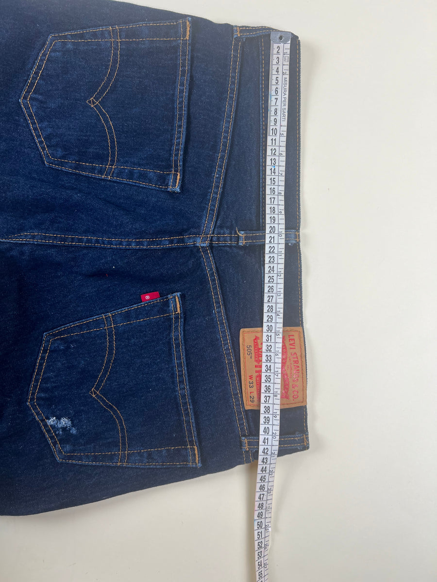 Levis 505 - W33  -