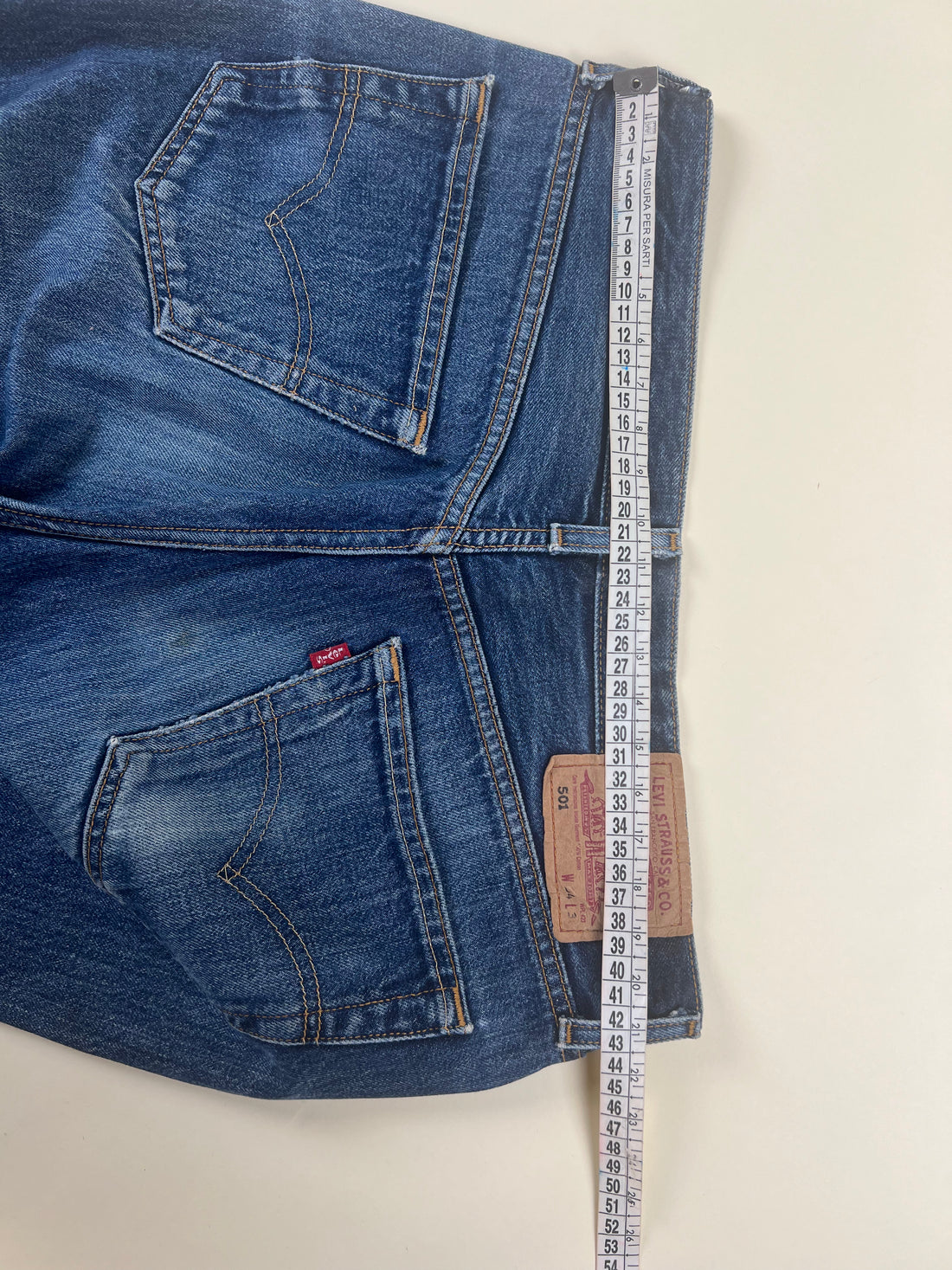 Levis 501 - W34  -