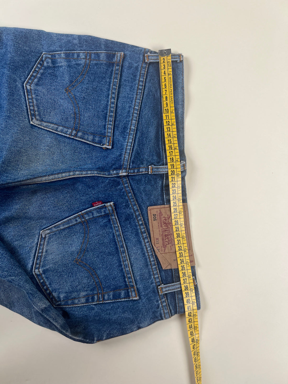 Levis 501 MADE IN USA - W32  -