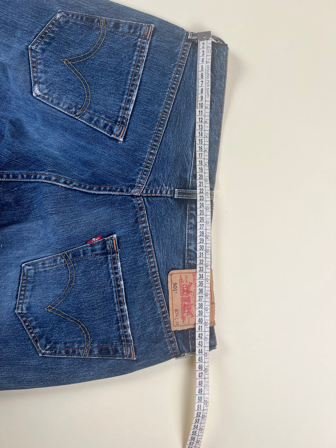 Levis 501  - W34  -