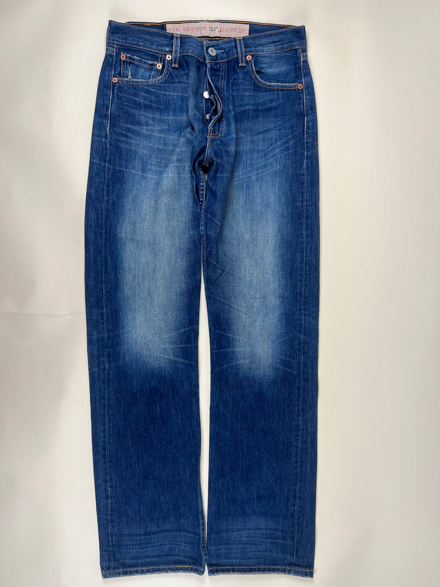 Levis 501      - W30 -  44  it -