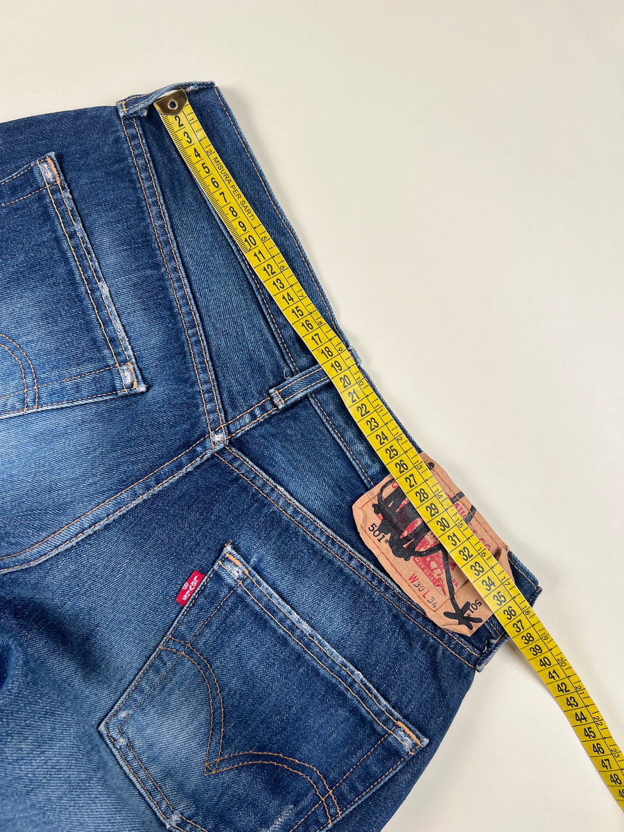 Levis 501      - W30 -  44  it -