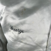 Nylon Varsity SWINGSTER  MADE IN USA  -  M -