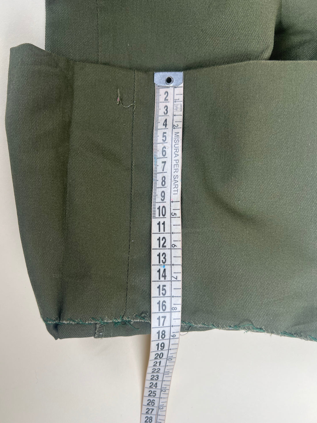 Chino    vintage BOY SCOUT OF AMERICA   - W38 -