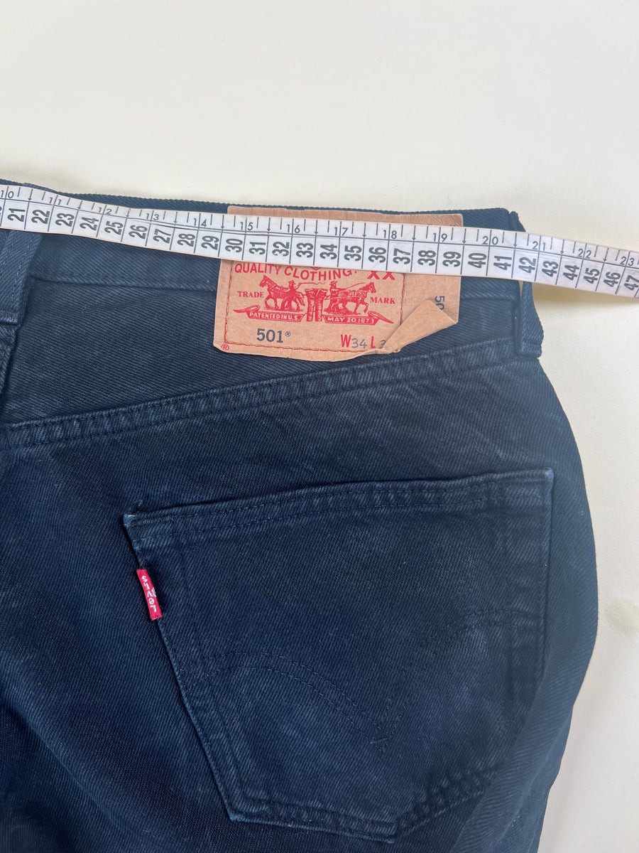 Levis 501