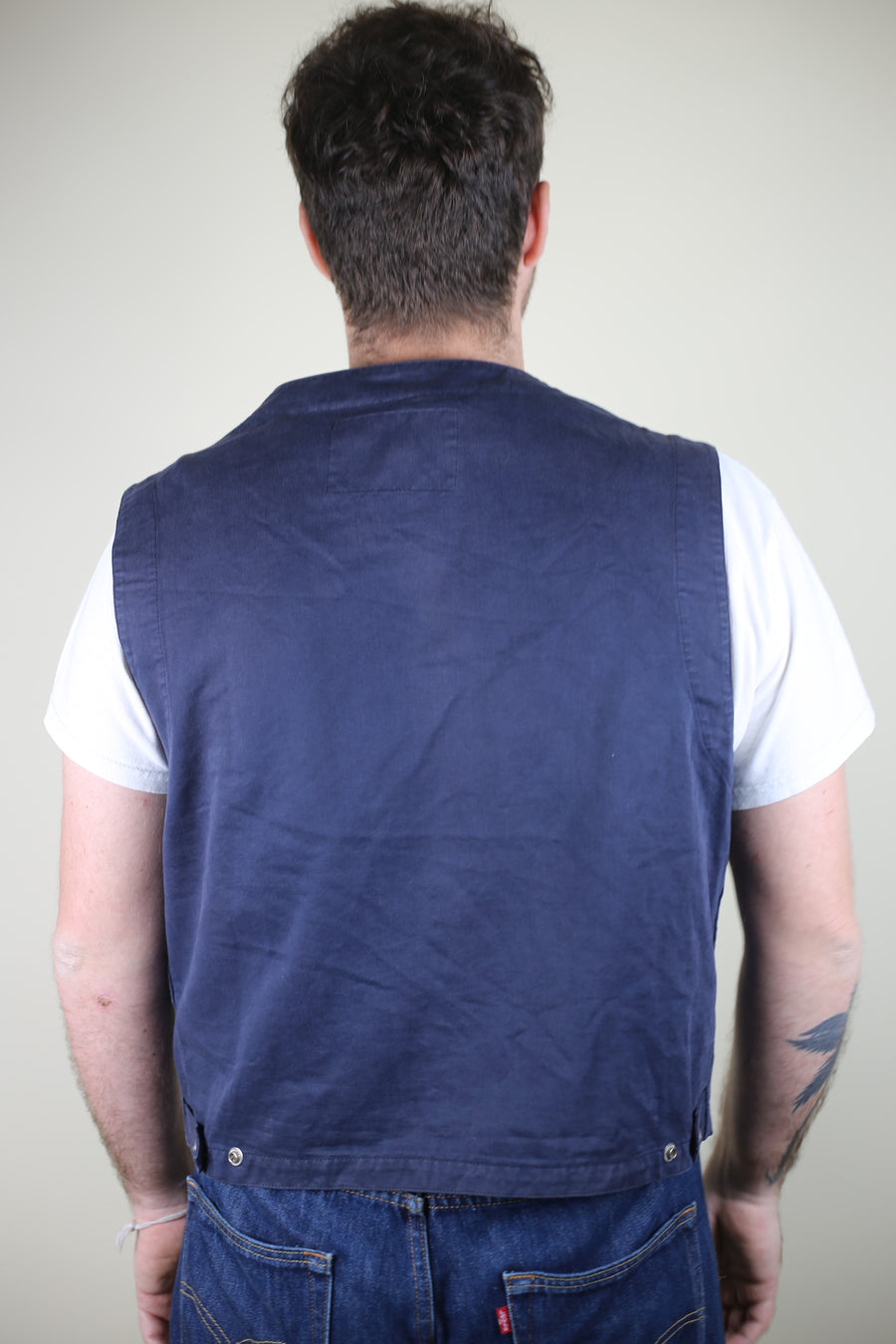 fishing vest   -  L   -