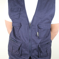 fishing vest   -  XL   -