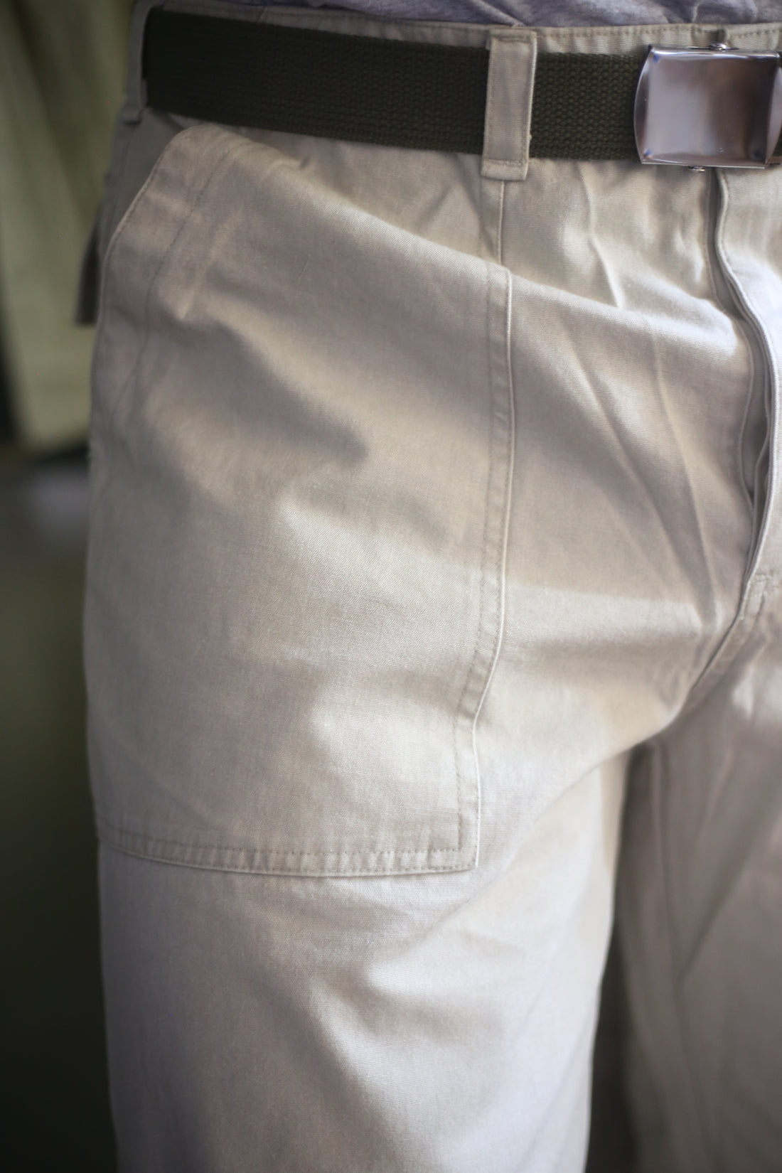 FATIGUE TROUSER OG 107