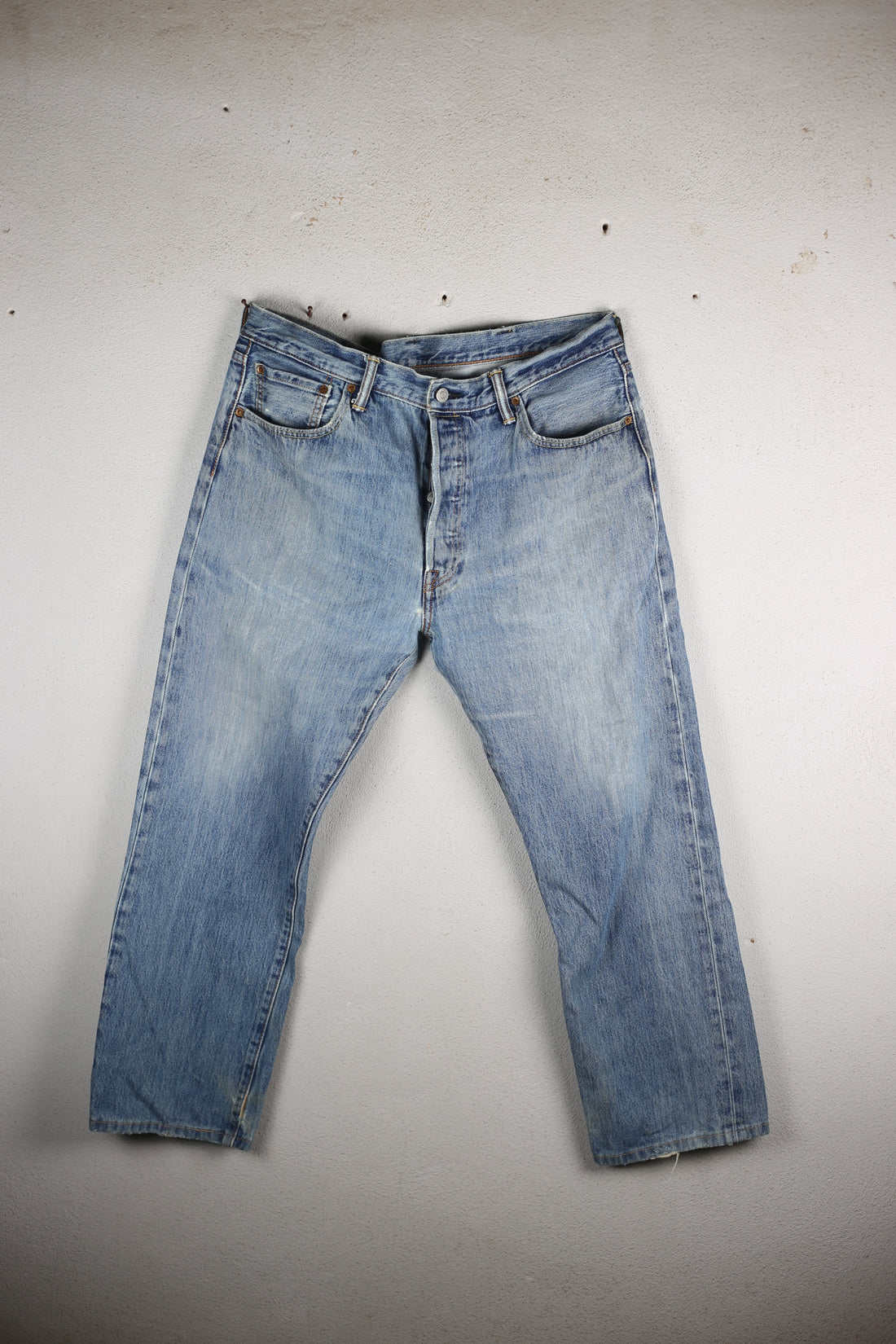 Levis 501 i - W38- 52 it -