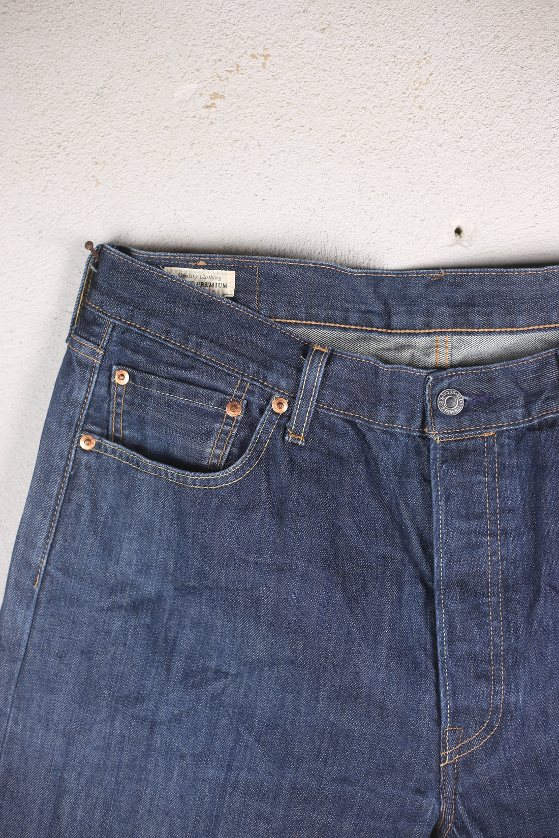 Levi's 501 - W36 - L30 -