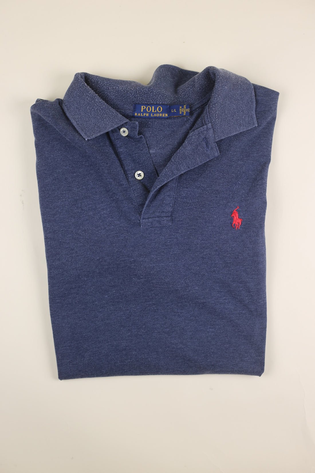 POLO RL MADE IN USA - L -