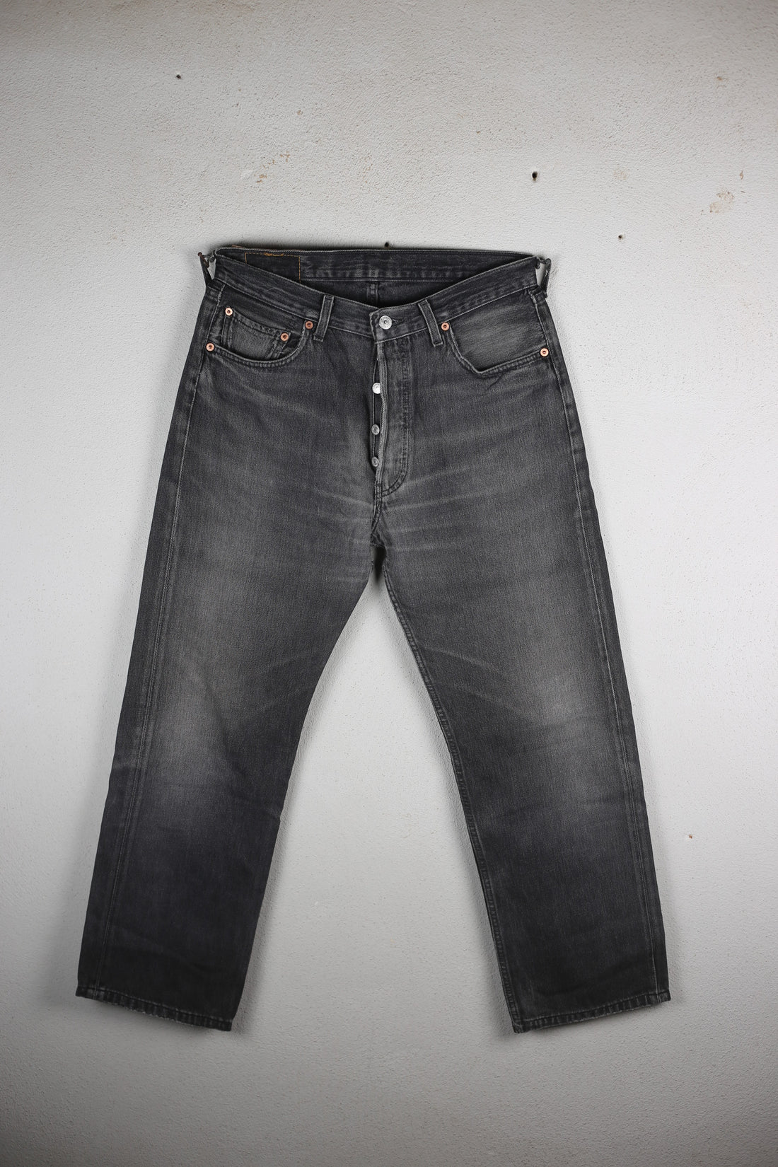 Levis 501 - W34 - 46 IT -