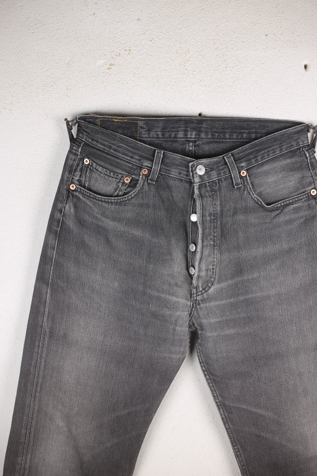 Levis 501 - W34 - 46 IT -