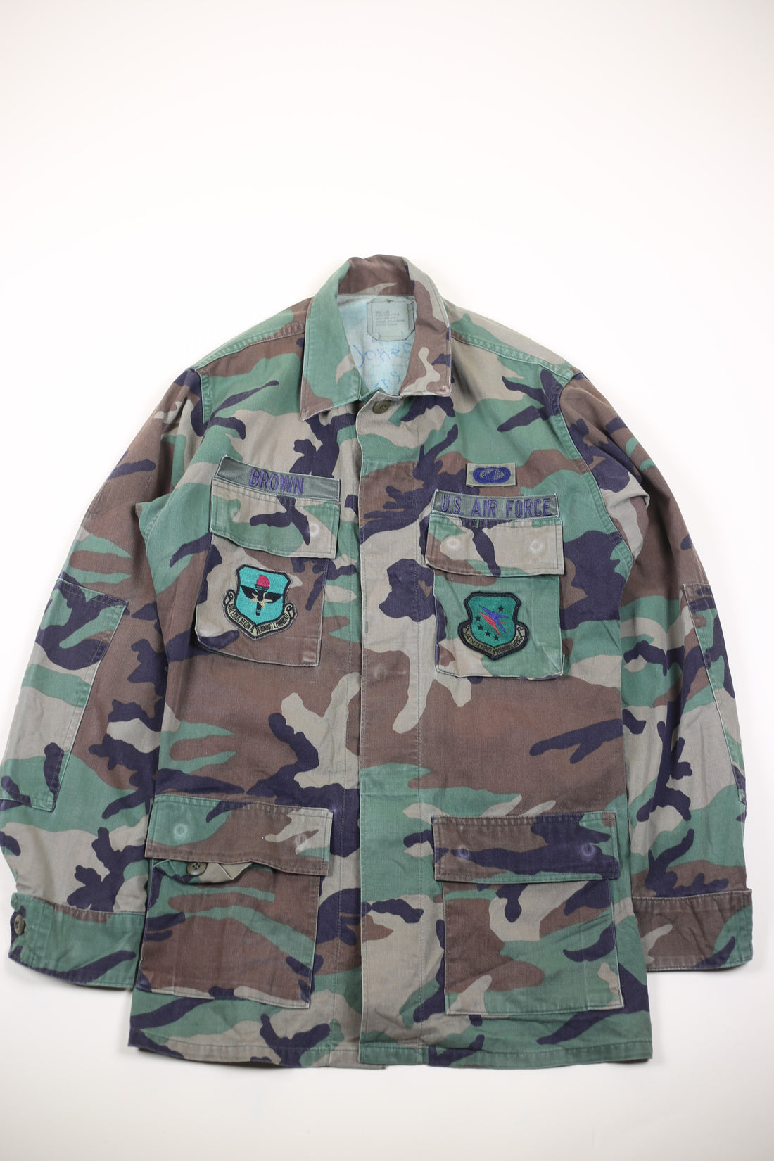 Giacca camouflage  Bdu US Air force  - M -