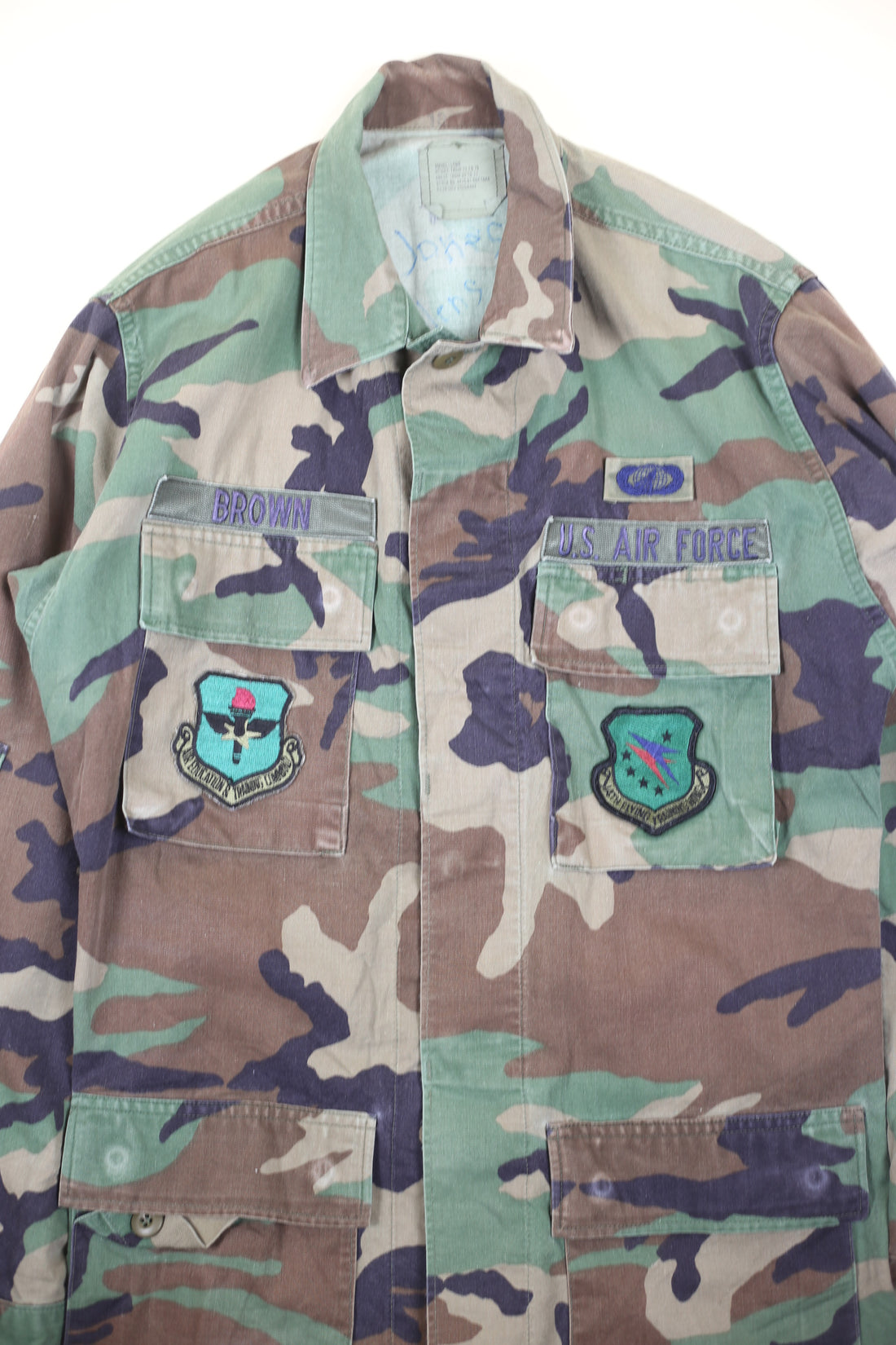 Giacca camouflage  Bdu US Air force  - M -