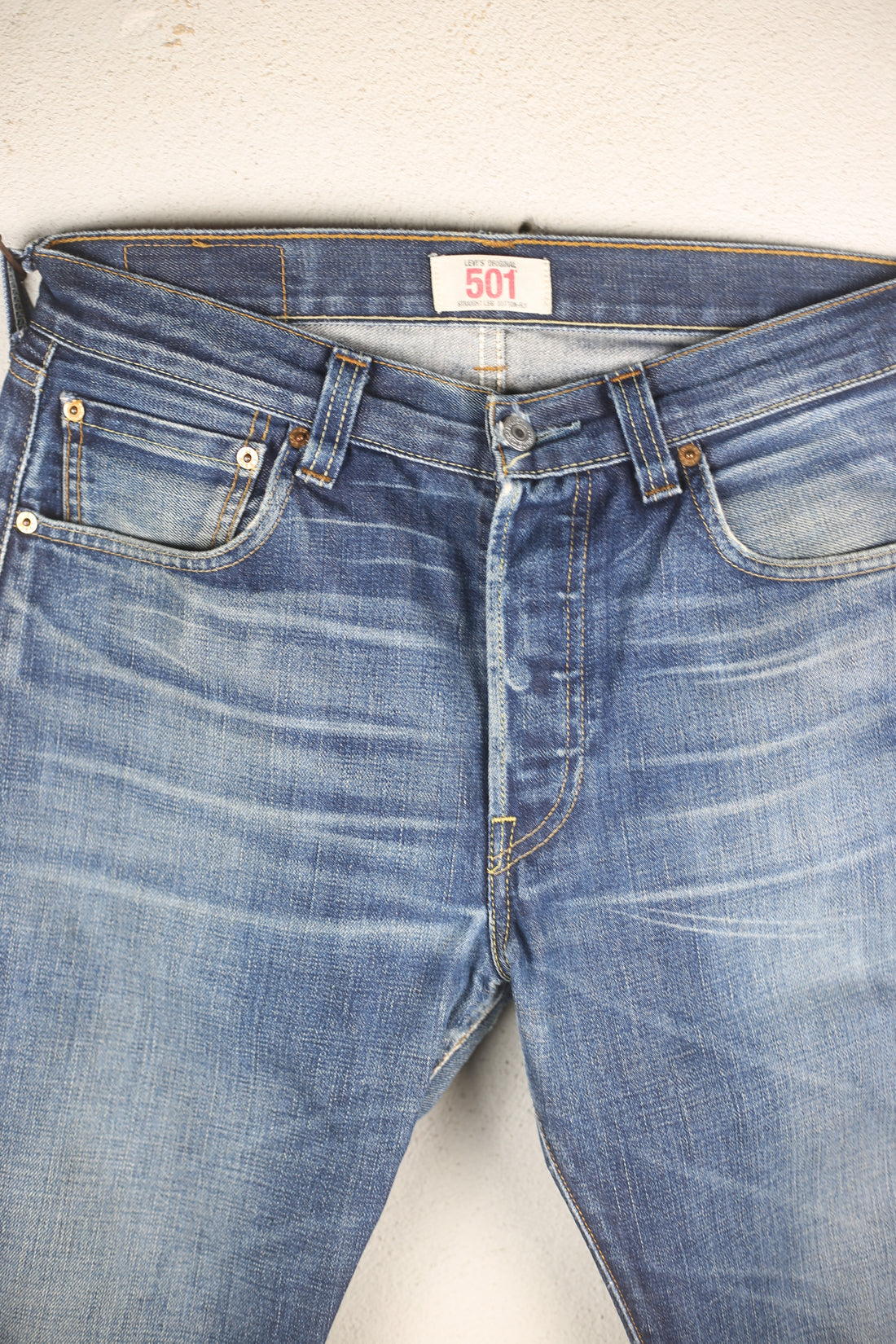 Levis 501 - W32 - 46 it -