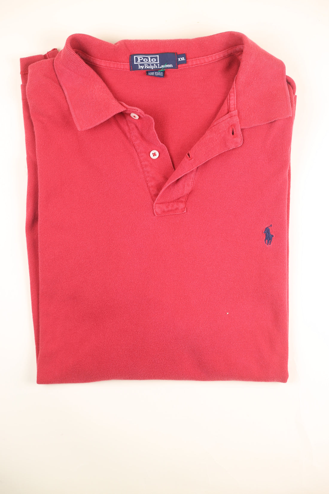 Polo RL MADE IN USA - XXL -