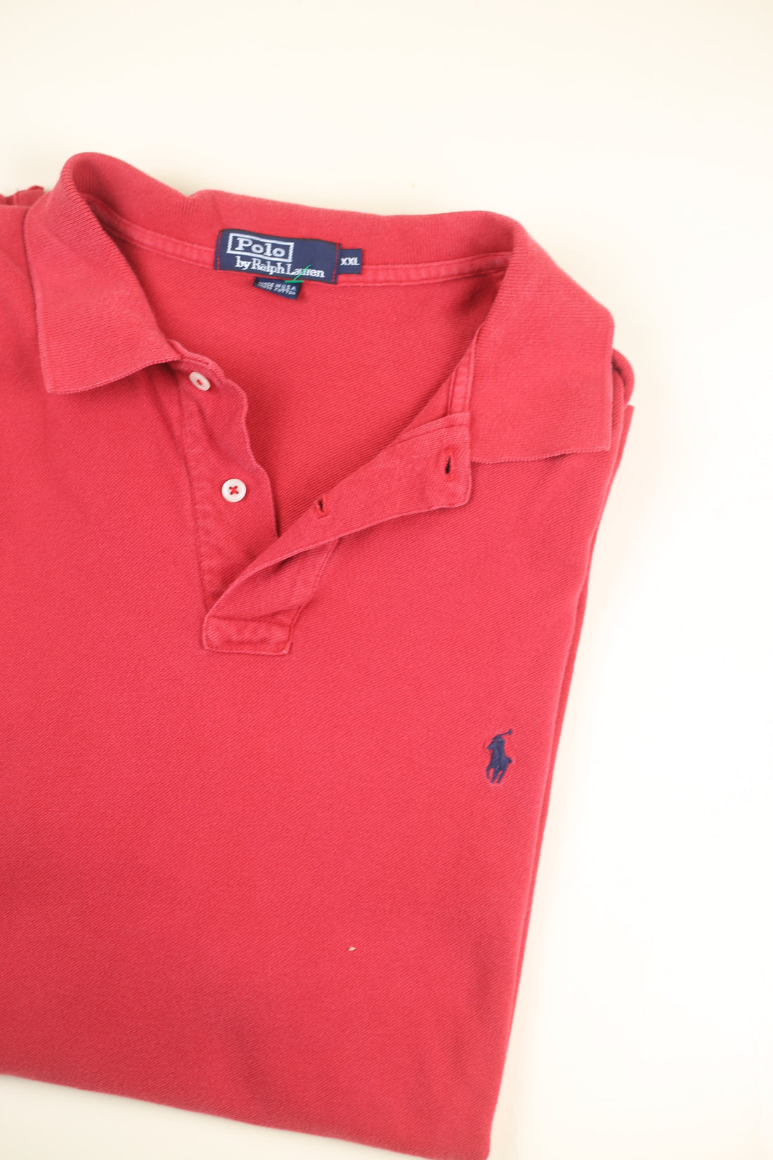 Polo RL MADE IN USA - XXL -