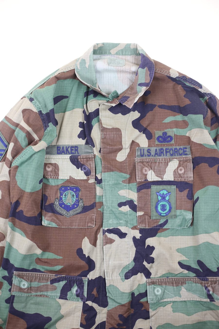 Giacca camouflage  Bdu US Air force  - XL -