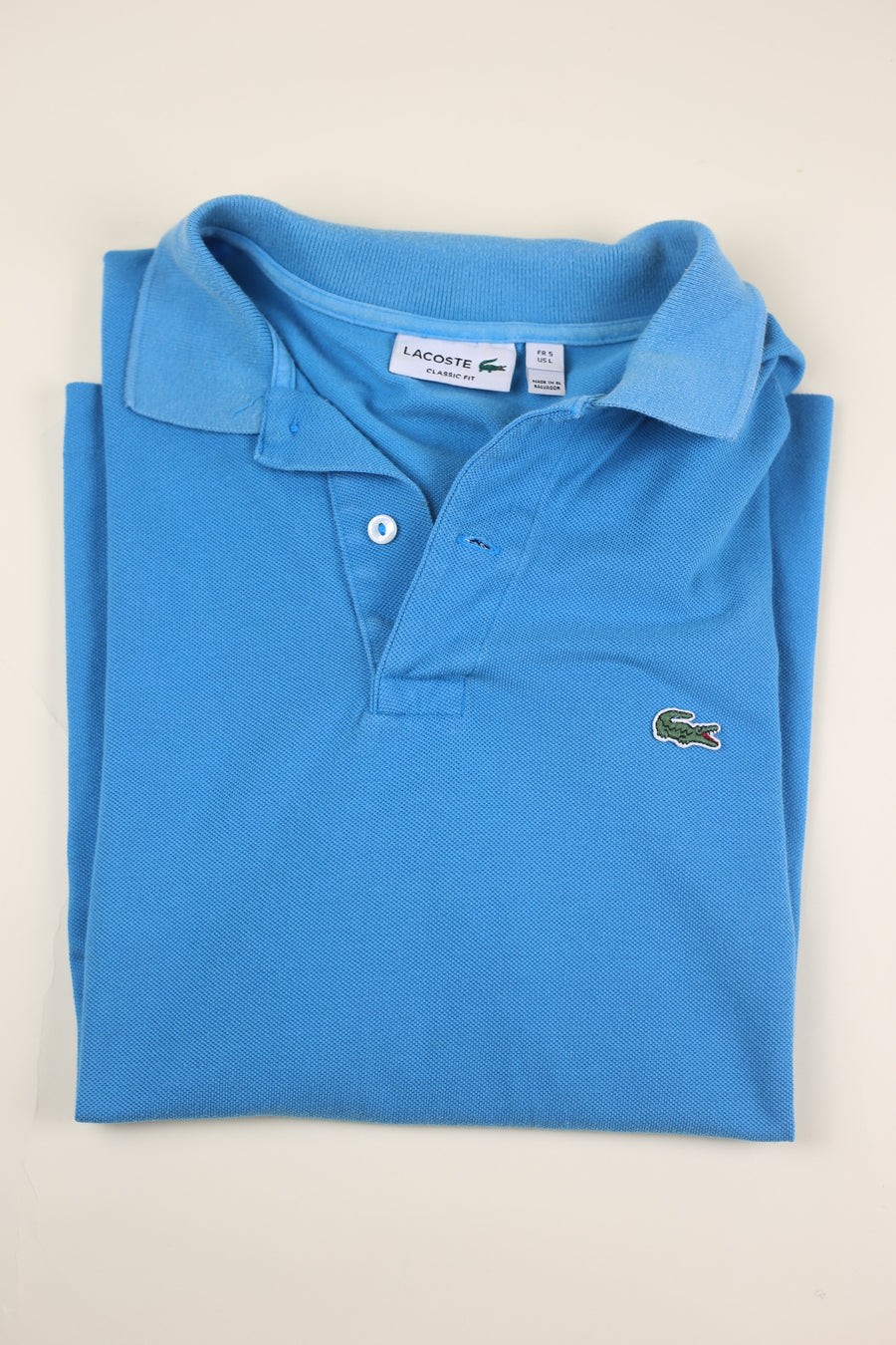 Polo Lacoste - L-