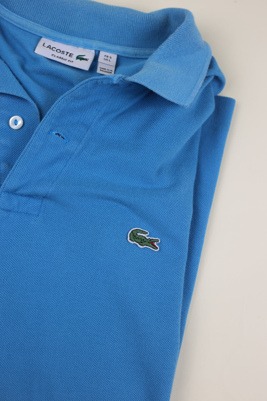 Polo Lacoste - L-