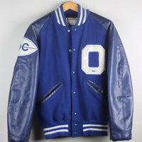 Varsity   MADE IN USA  -  S/M -
