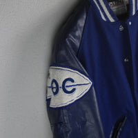 Varsity   MADE IN USA  -  S/M -