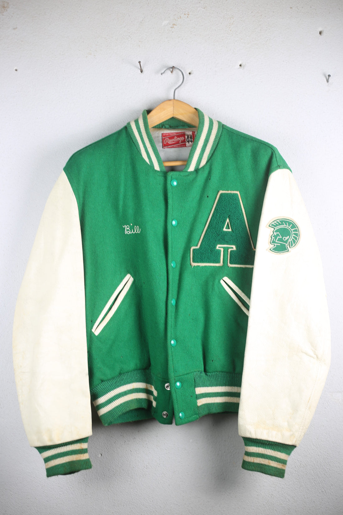 Varsity   MADE IN USA  -  L/XL   -