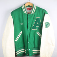 Varsity   MADE IN USA  -  L/XL   -