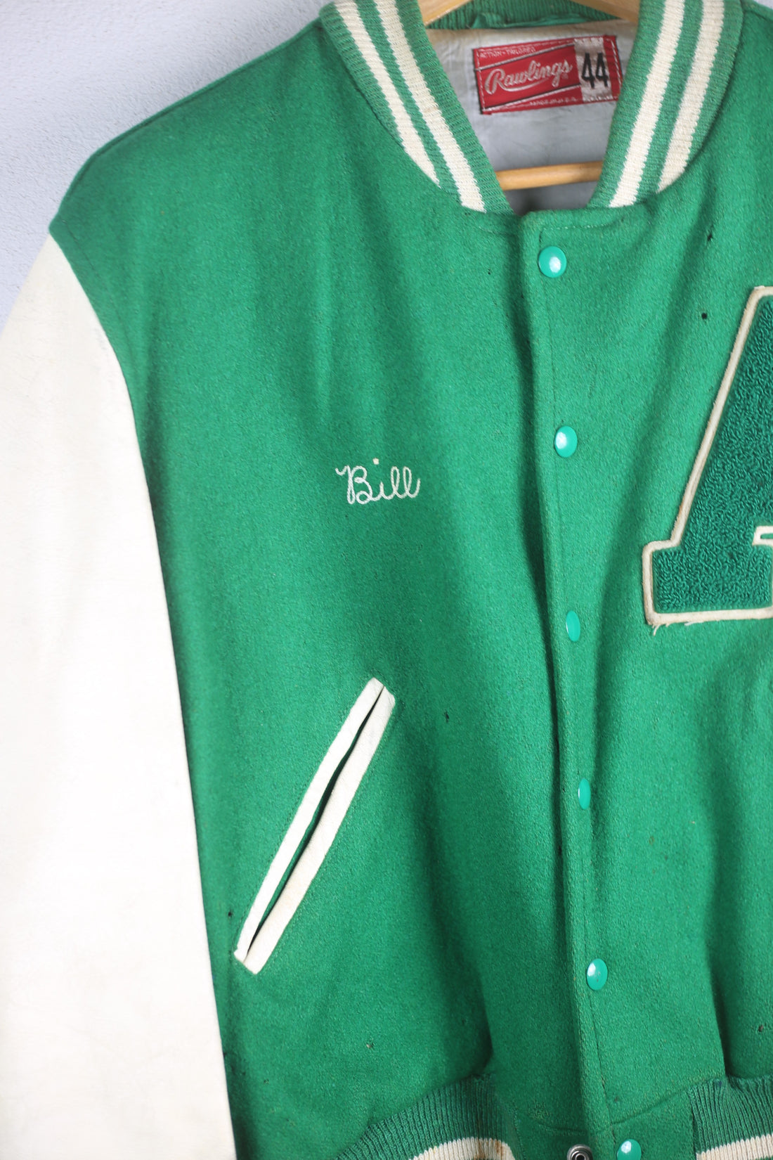 Varsity   MADE IN USA  -  L/XL   -