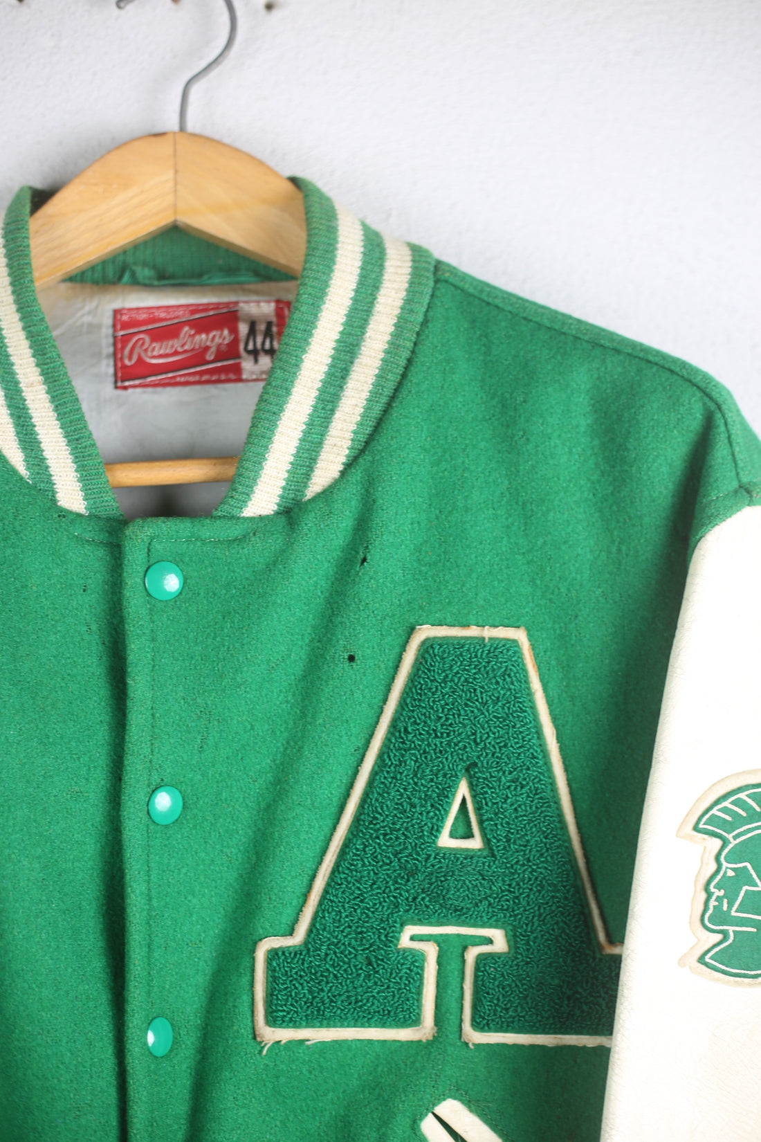 Varsity   MADE IN USA  -  L/XL   -