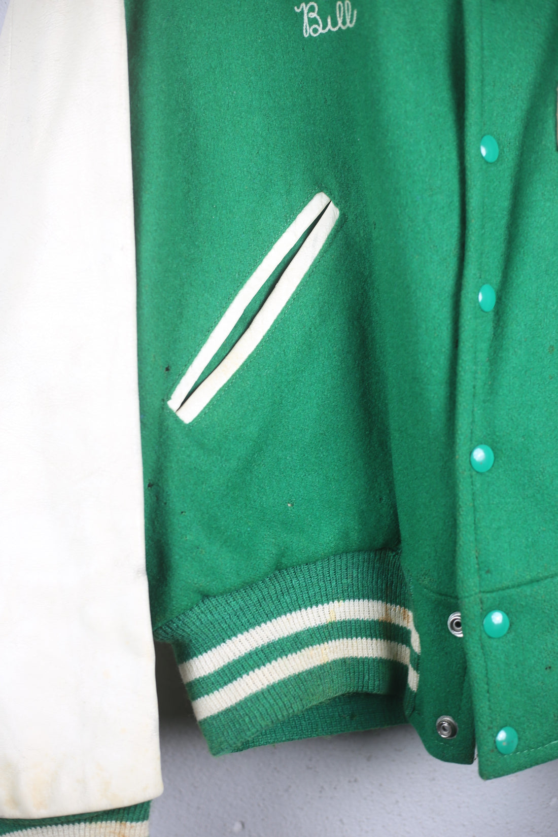 Varsity   MADE IN USA  -  L/XL   -