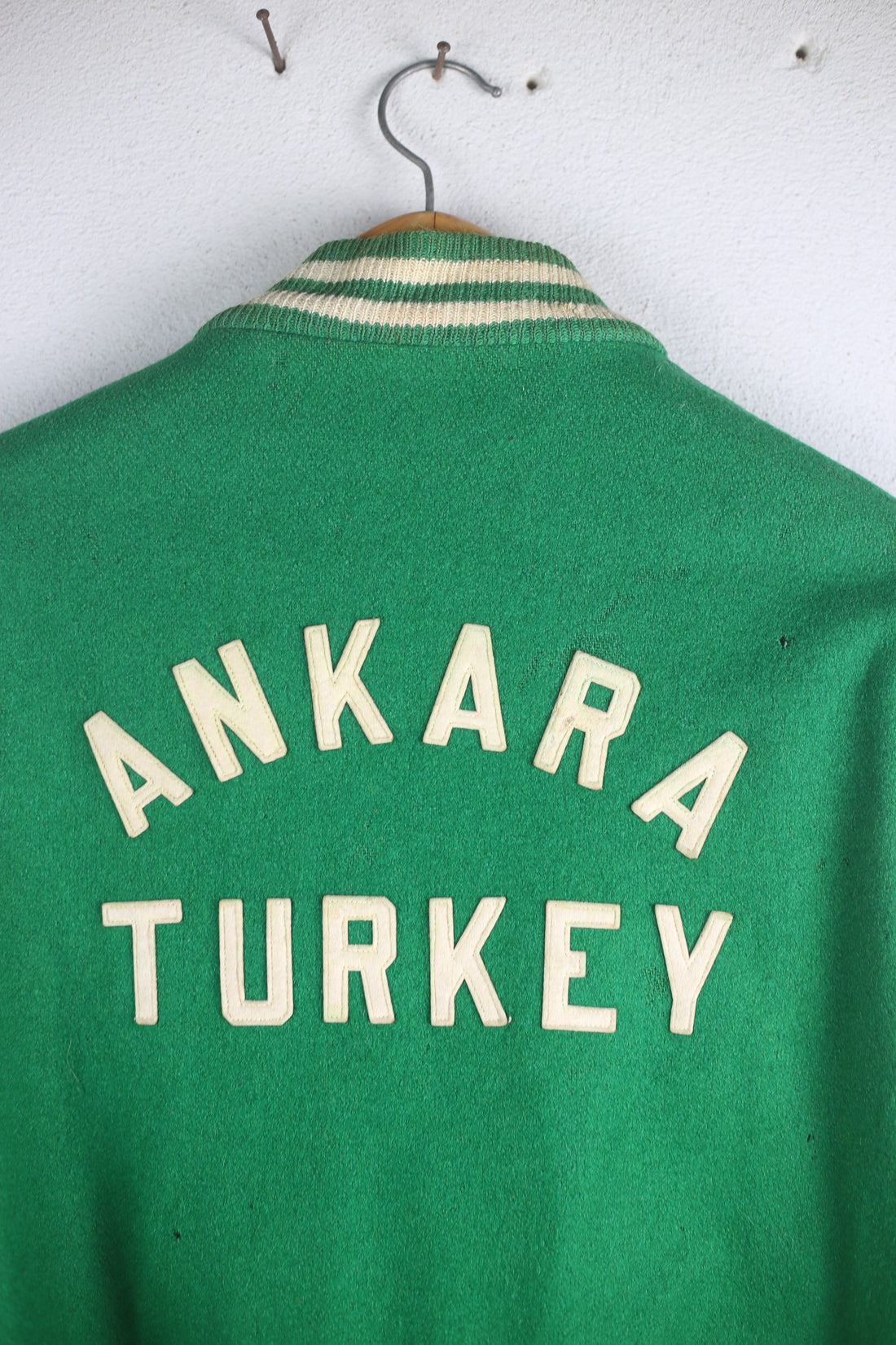Varsity   MADE IN USA  -  L/XL   -