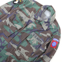 Giacca camouflage BDU WOODLAND  Us AIR FORCE - L -