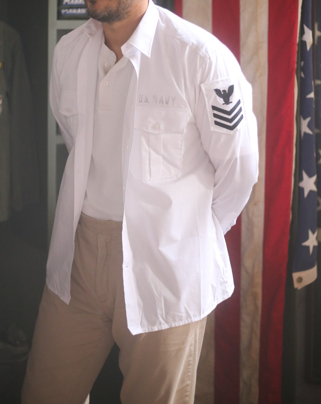 US NAVY Shirt