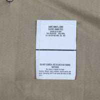 SHIRT MAN'S KHAKI - M -