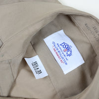 SHIRT MAN'S KHAKI - M -