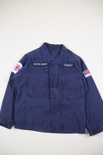 Camicia da lavoro Royal Navy  - S -