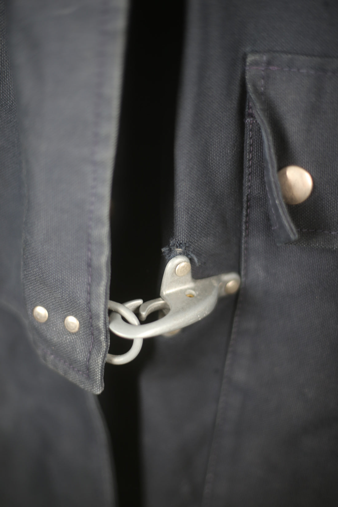 fireman jacket   4 ganci   -  S  -