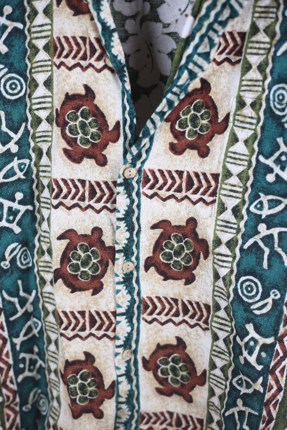 Camicia Hawaiana    Made in Hawaii -   XL -