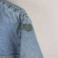 Vintage Pointer Brand Denim Chore Work Jacket  -  L  -