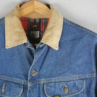 Vintage LEE RIDER MAde in Usa   -  M  -