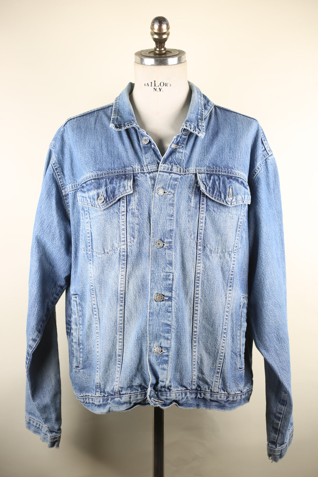 GIACCA DI JEANS -  XXL -