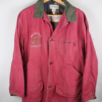VINTAGE CHORE JACKET L.L. BEAN  - XL -