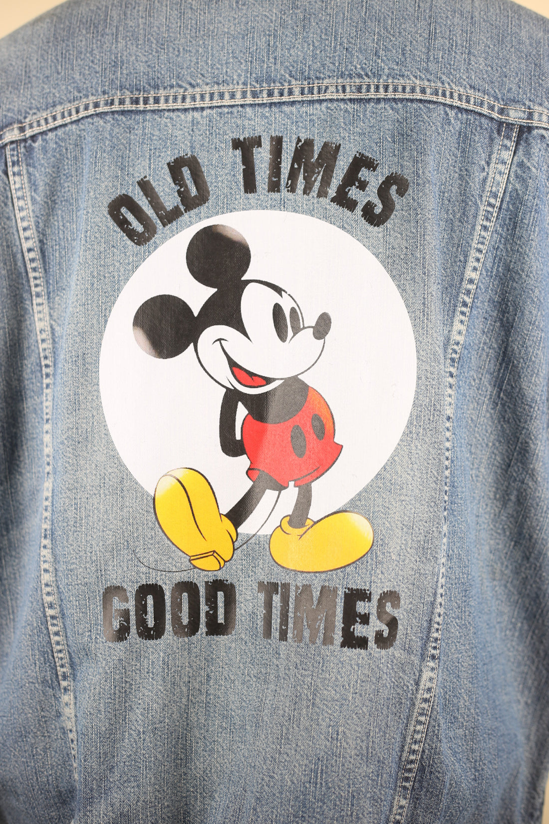 GIACCA DI JEANS -  XXL -