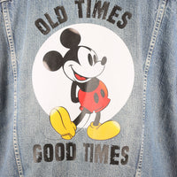 GIACCA DI JEANS -  XXL -