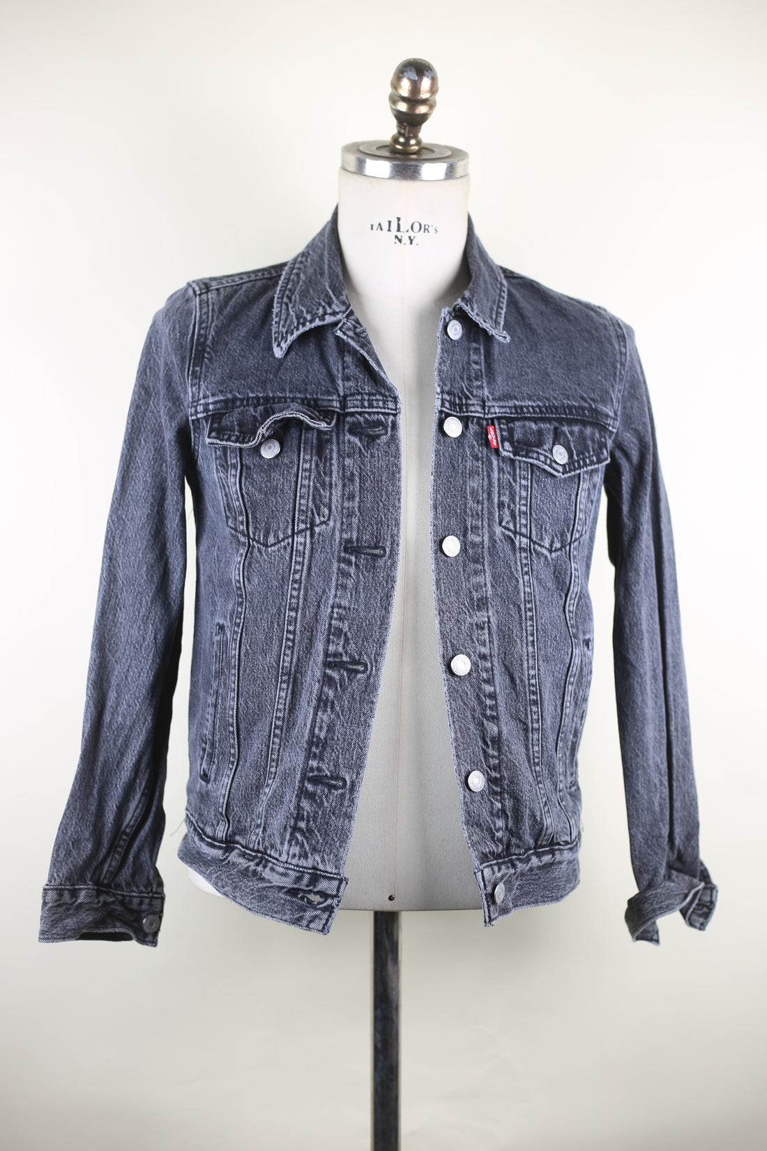LEVIS DENIM JACKET for women - S - 
