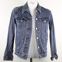 LEVIS DENIM JACKET for women - S - 